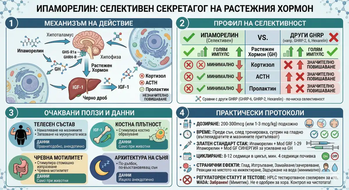 Ипаморелин