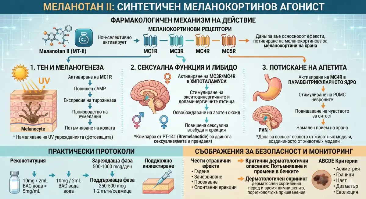 Меланотан-II
