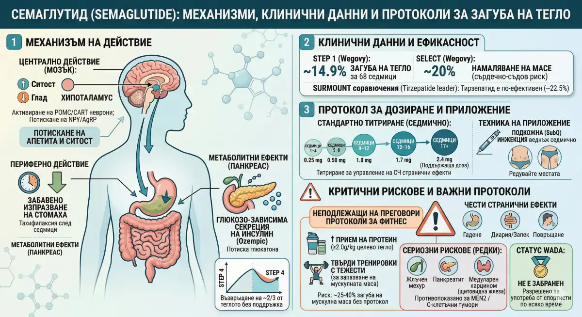 Семаглутид-GLP-1
