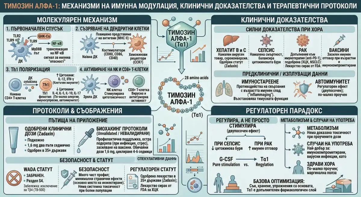 Тимозин-Алфа-1