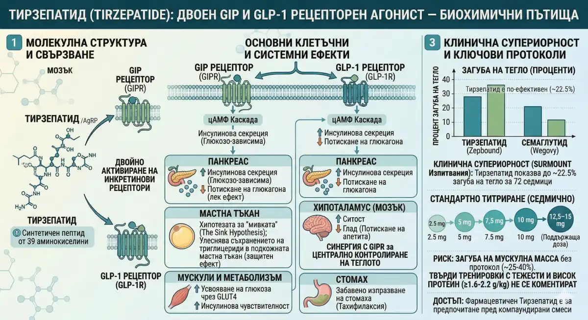 Тирзепатид