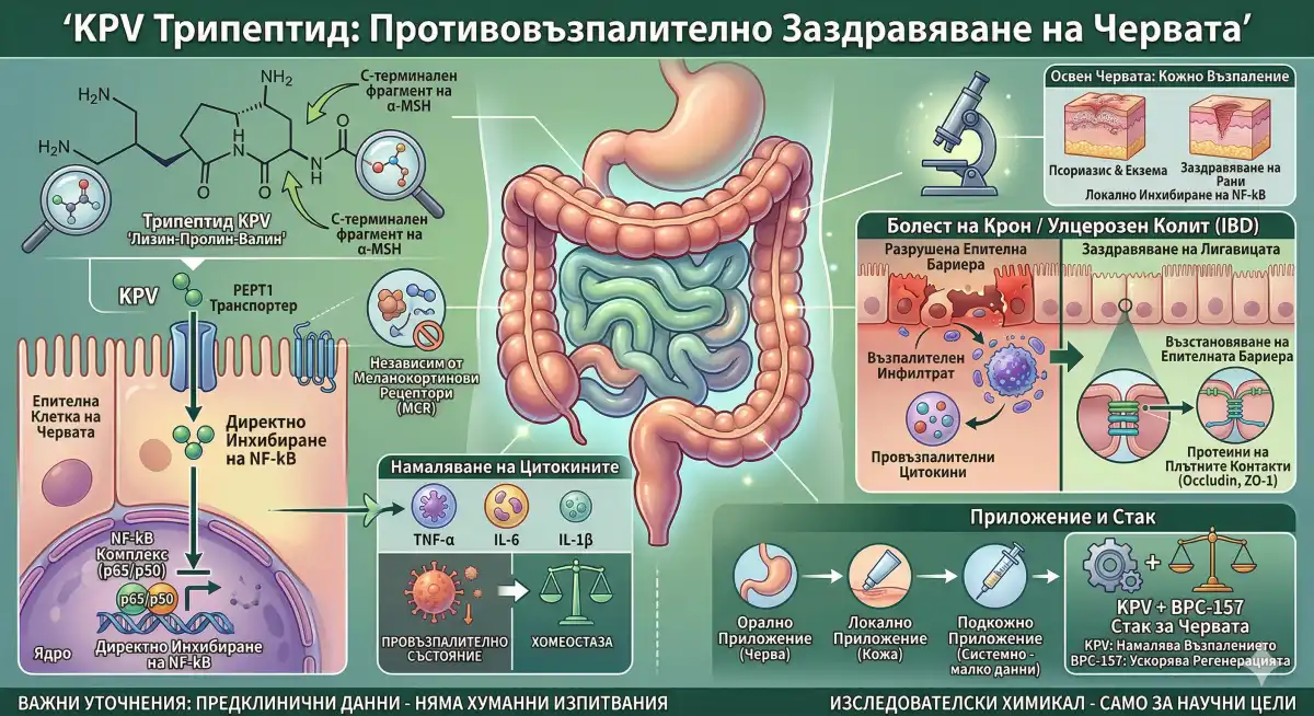 Трипептид-KPV
